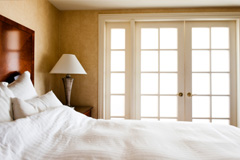 Llangedwyn bedroom extension costs